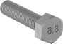 پیچ آچاری خشکه M12