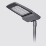 چراغ خیابانی و بزرگراه گلنور مدل ستاره DC/L