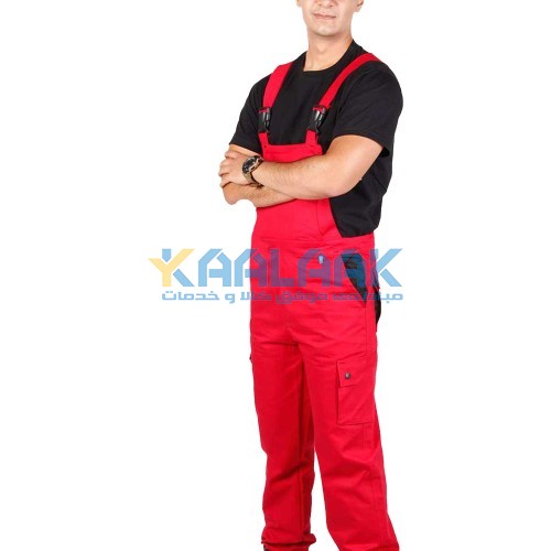 لباس کار دوبنده
