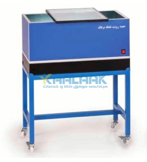 جعبه رویت  نقطه برفک