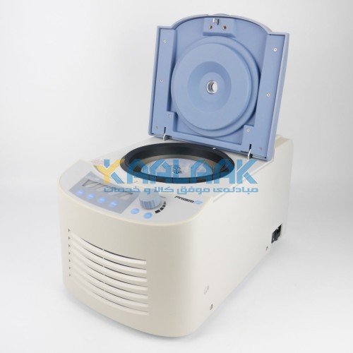 سانتریفیوژ میکروتیوپ یخچالدار