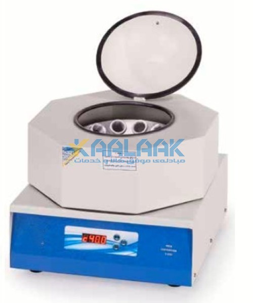 سانتریفیوژ ژربر