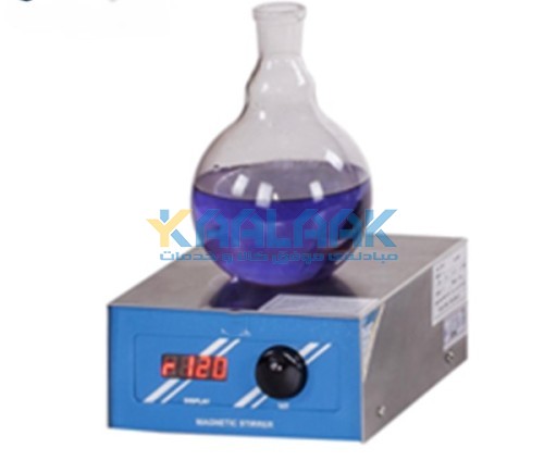 همزن مغناطیسی بدون هات پلیت