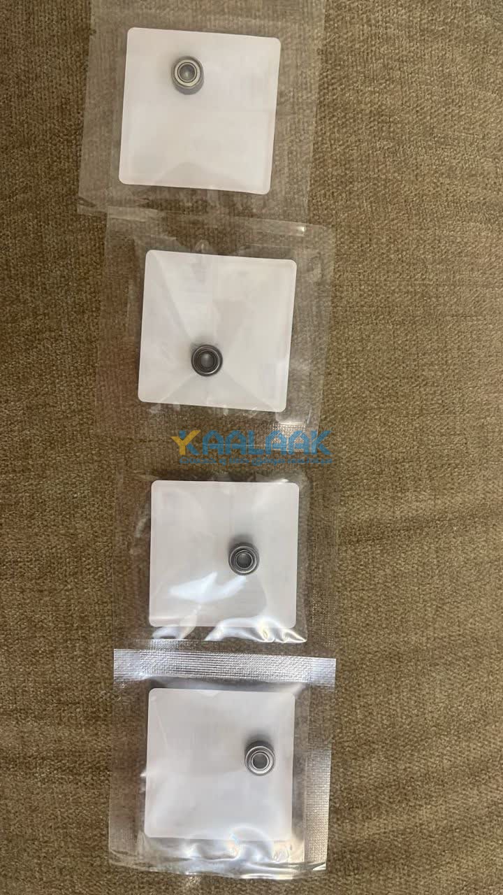 بلبرینگ شیار عمیق یک ردیفه SKF