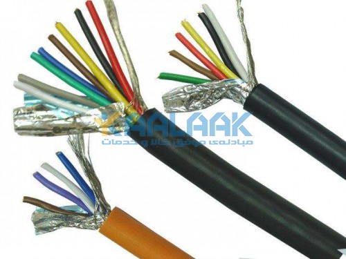 کابل کنترل NYCY افشارنژاد