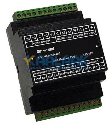 ترنسمیتر وزن نیوساد سری HX