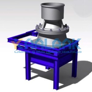 شرکت کالاک نمایندگی رسمی فروش سنگ شکن مخروطی