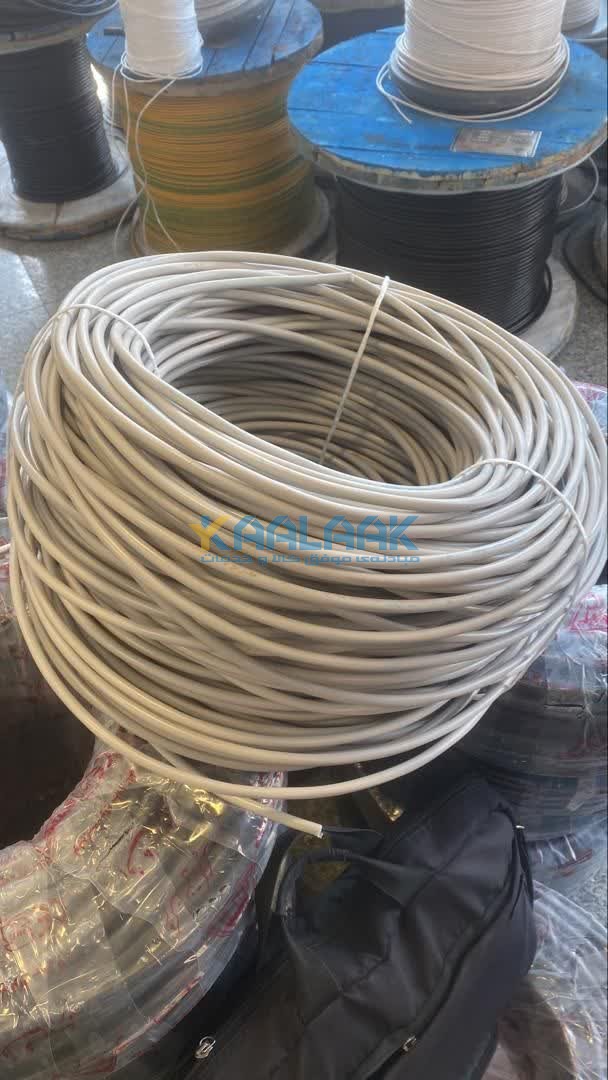 کابل افشان شیلددار 1*3 خراسان افشارنژاد