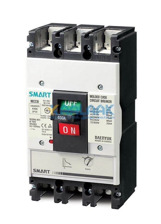 مدارشکن کیس قالبی MCCB