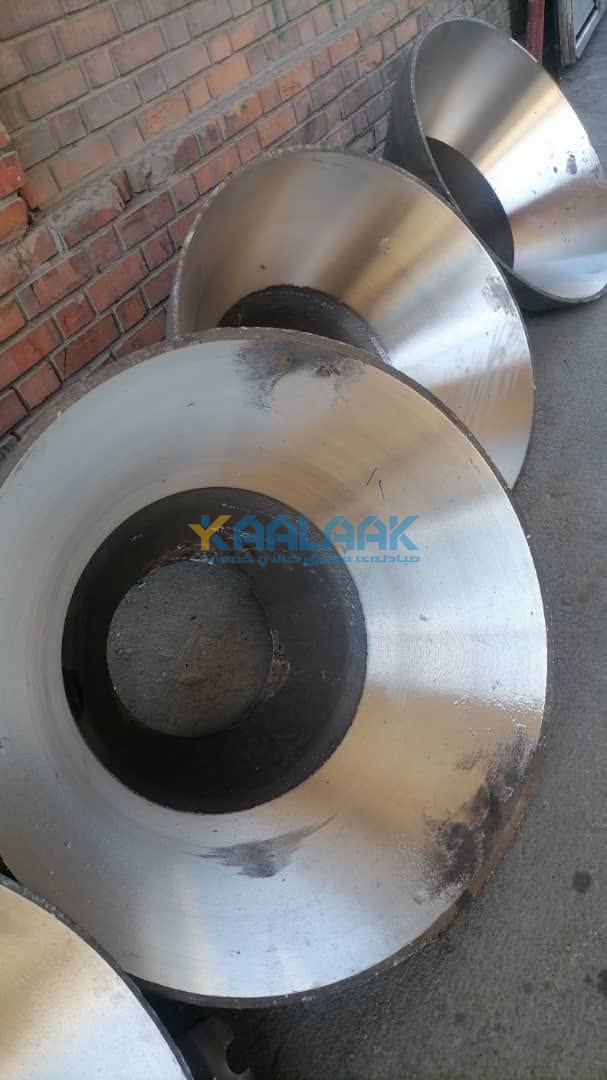 منتل هیدروکن (Mantel) قطعه یدکی سنگ شکن هیدروکن