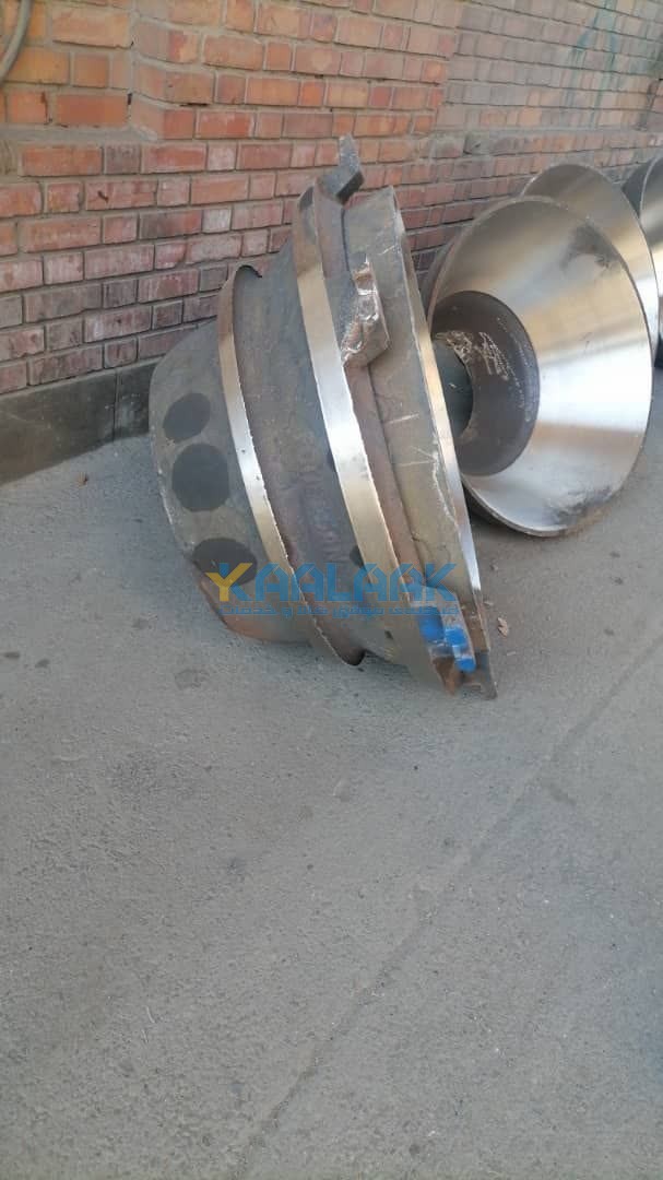 کانکیو هیدروکن (Cankyo) قطعه یدکی سنگ شکن هیدروکن