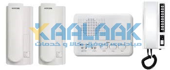 سیستم ارتباط داخلی دیجیتال (اینترکام)