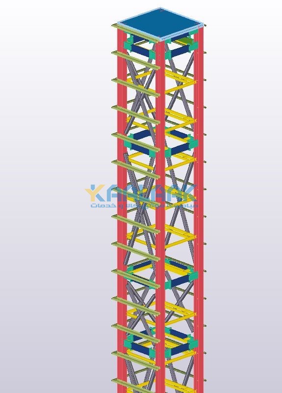 اسانسور صنعتی