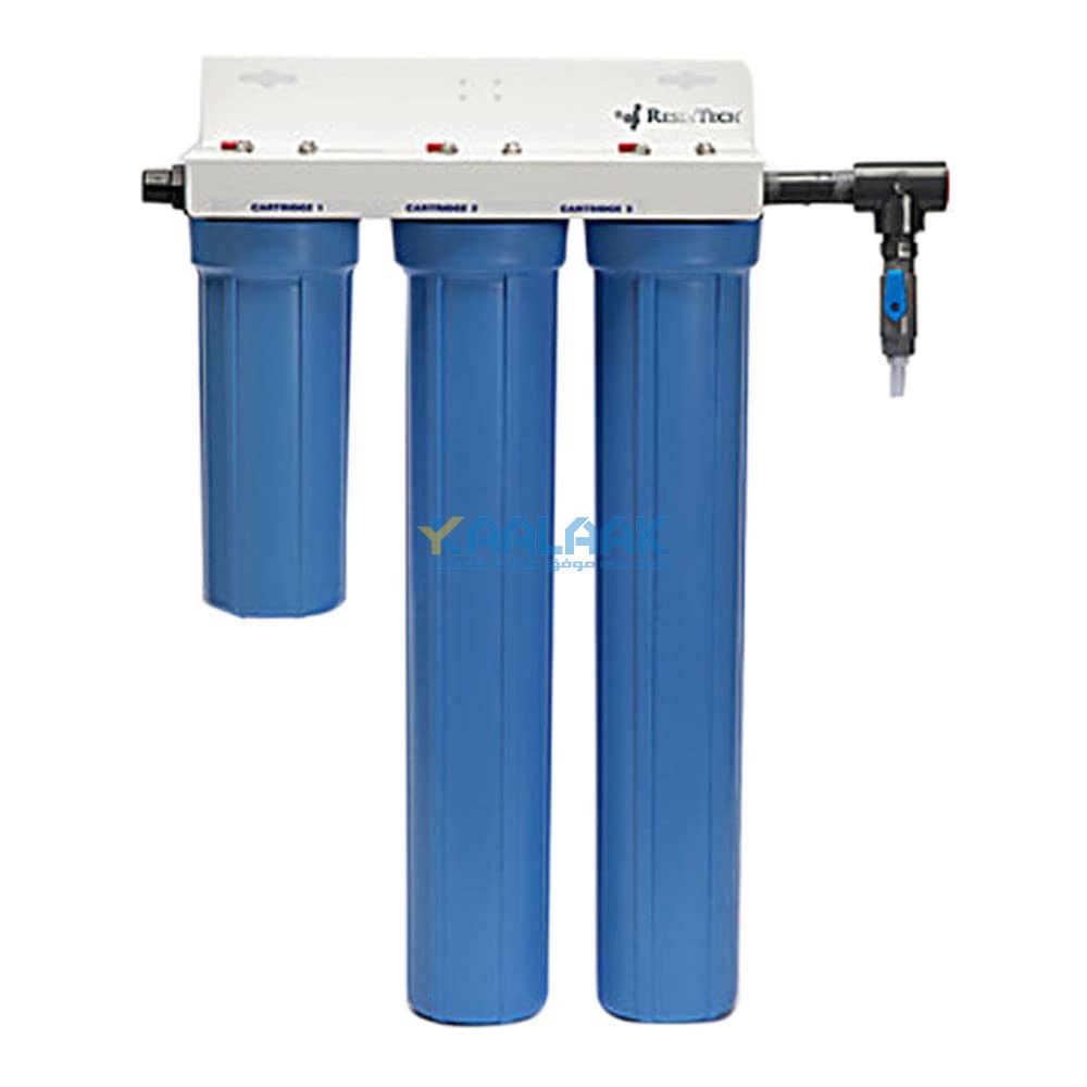 تصفیه آب دیونایزر