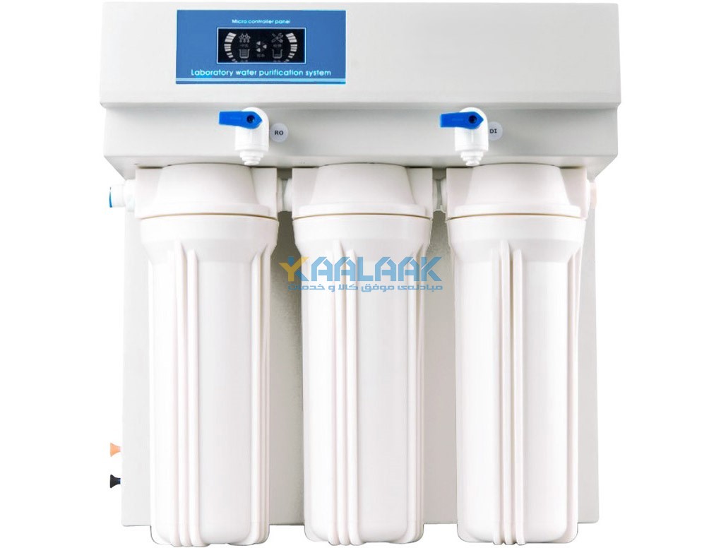 تصفیه آب دیونایزر