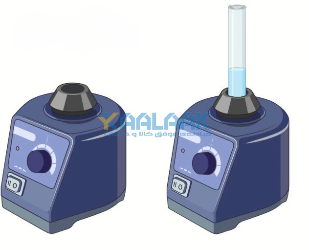 شیکر لوله ای