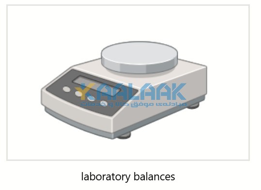 ترازو آزمایشگاه شیمی 