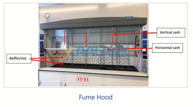 هود آزمایشگاه