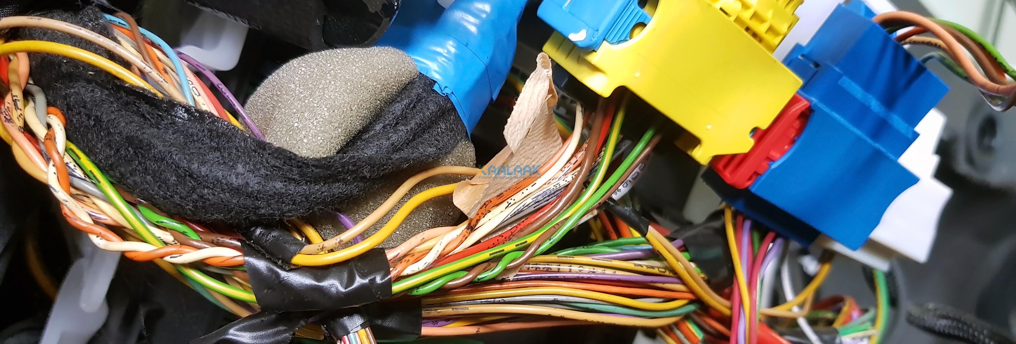 سیم و کابل خودرویی