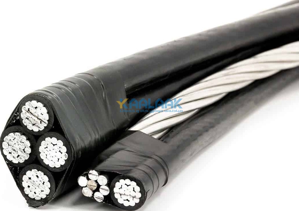 Aerial Bundled Cables