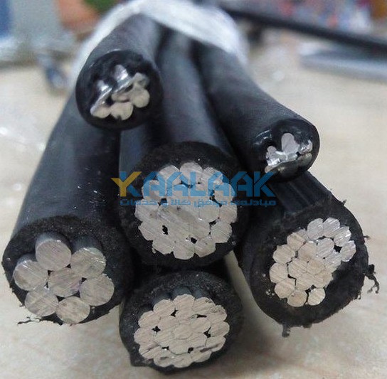Aerial Bundled Cable 6 core