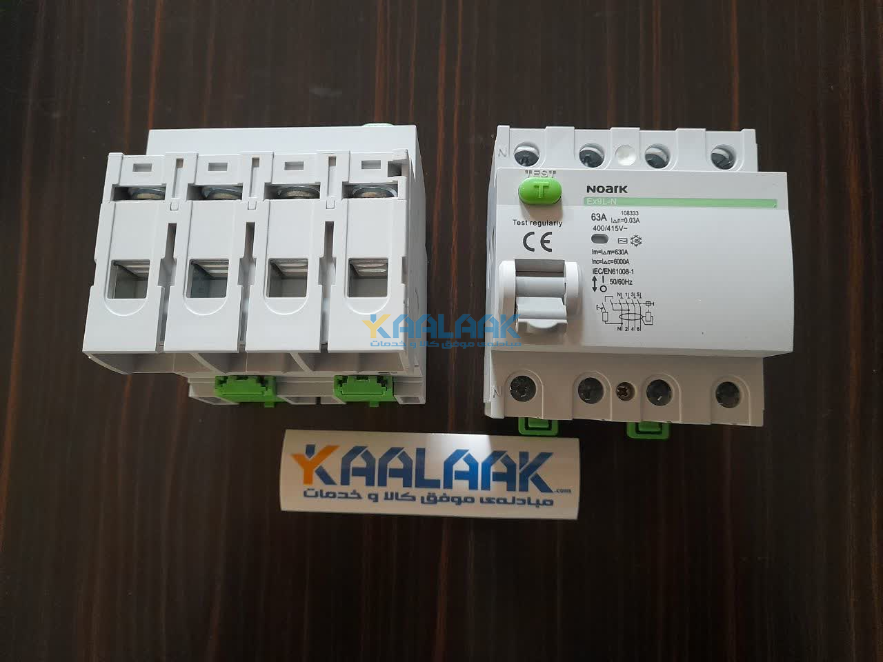 کلید محافظ جان NOARK