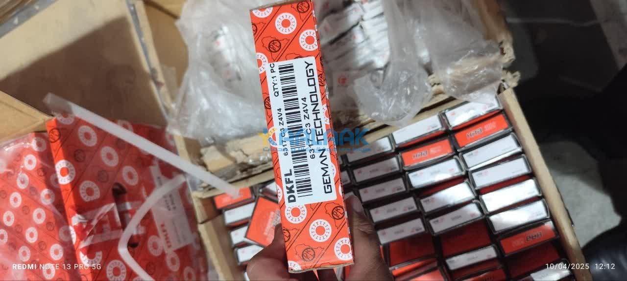 بلبرینگ 6317-C3- Z4- V4-P6- DKFL