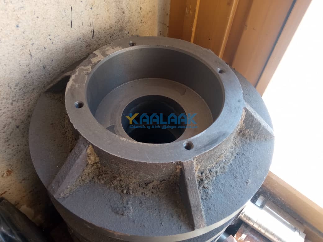 کاسه بلبرینگ لچک دار